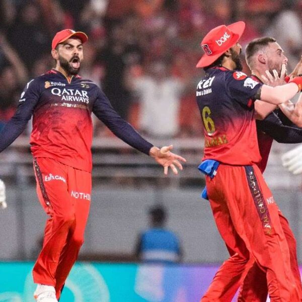 RCB का आईपीएल 2025 जीतना पक्का, टीम का यह खिलाड़ी आज तक नहीं हरा है एक भी फाइनल मुकाबला