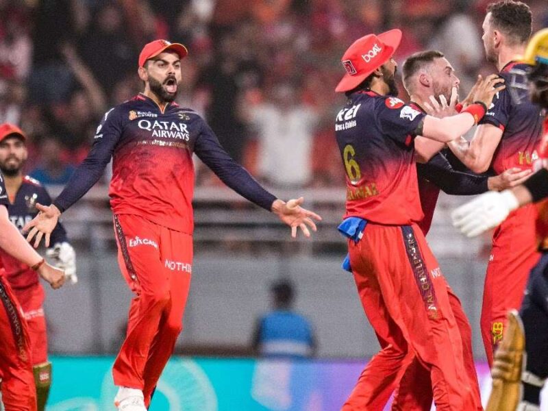 RCB का आईपीएल 2025 जीतना पक्का, टीम का यह खिलाड़ी आज तक नहीं हरा है एक भी फाइनल मुकाबला