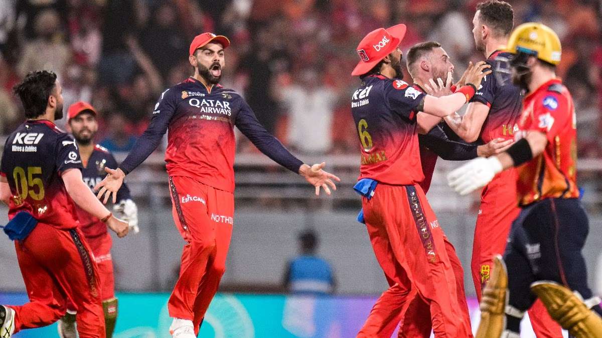 RCB का आईपीएल 2025 जीतना पक्का, टीम का यह खिलाड़ी आज तक नहीं हरा है एक भी फाइनल मुकाबला