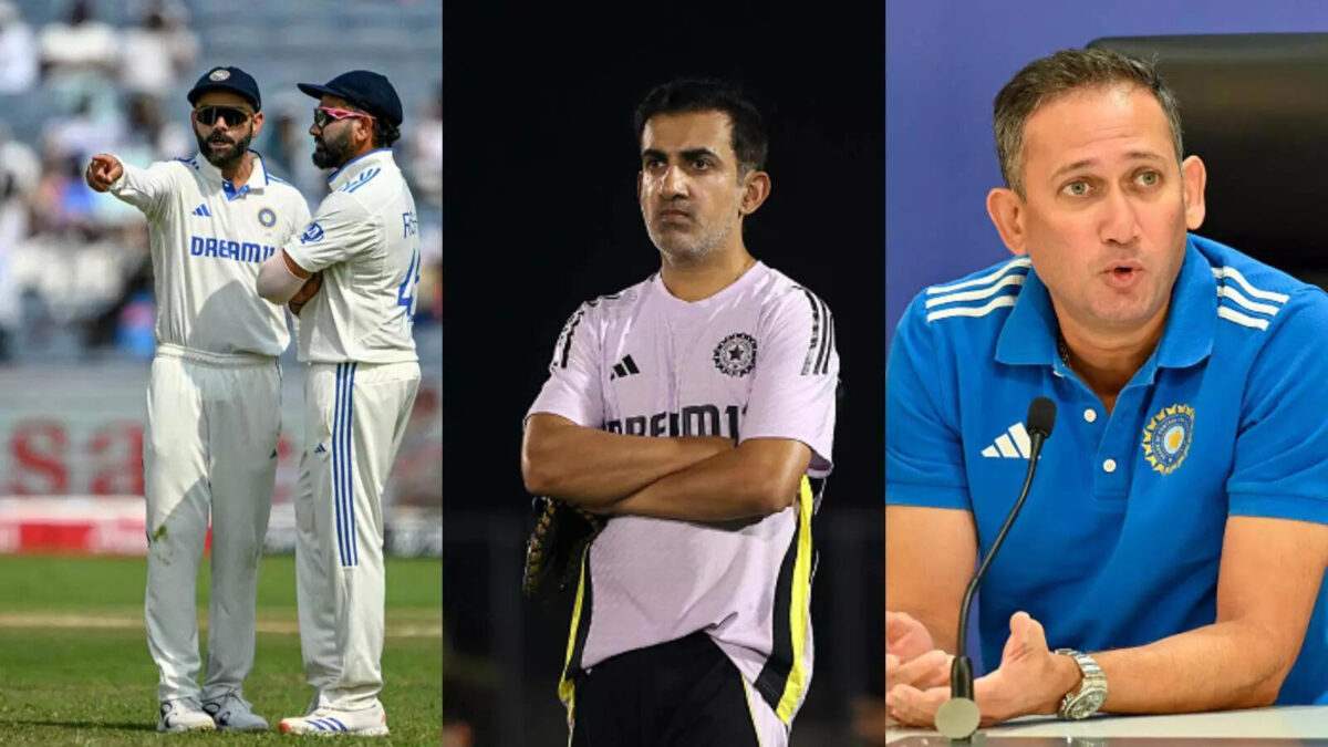 Rohit-Kohli के संन्यास के बाद इंग्लैंड के खिलाफ 5 खिलाड़ी पर गिरी गाज, 5 टेस्ट सीरीज मैच में नहीं मिलेगा मौका