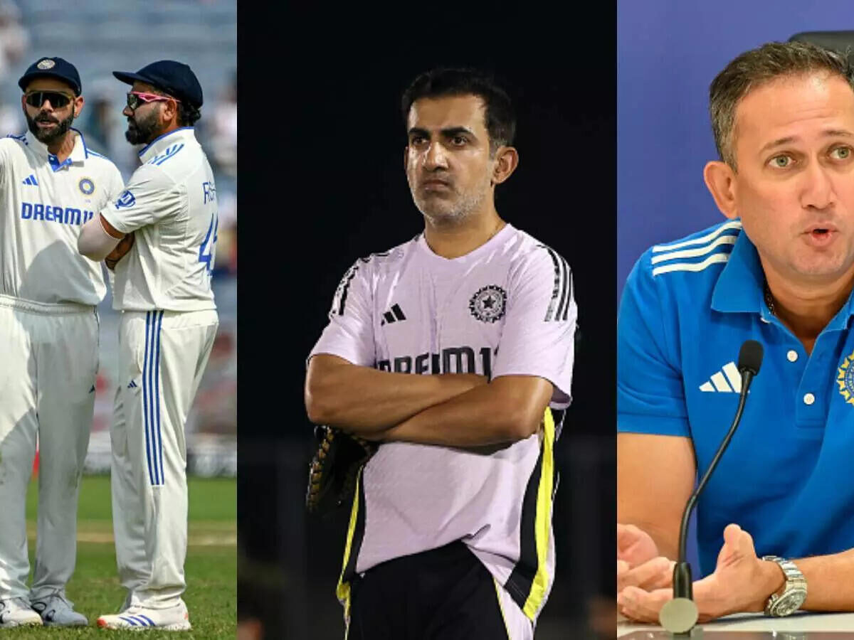 Rohit-Kohli के संन्यास के बाद इंग्लैंड के खिलाफ 5 खिलाड़ी पर गिरी गाज, 5 टेस्ट सीरीज मैच में नहीं मिलेगा मौका
