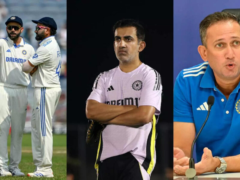 Rohit-Kohli के संन्यास के बाद इंग्लैंड के खिलाफ 5 खिलाड़ी पर गिरी गाज, 5 टेस्ट सीरीज मैच में नहीं मिलेगा मौका