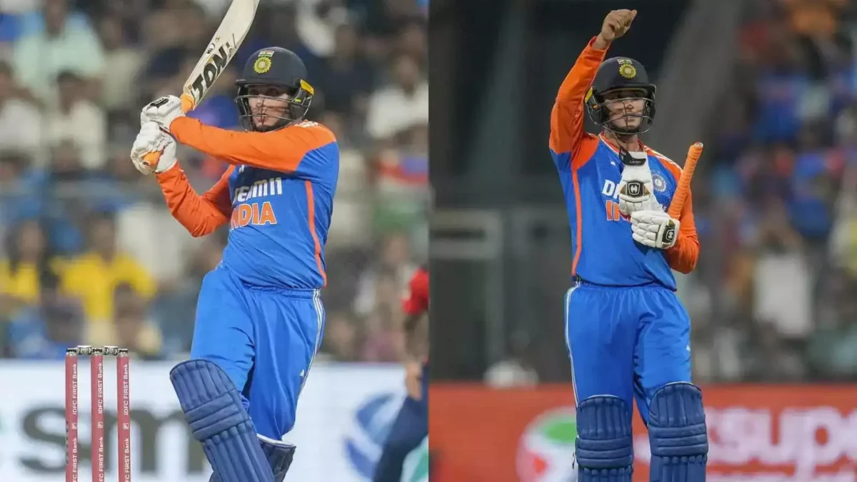 Abhishek Sharma T-20