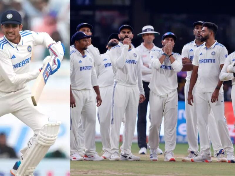 इंग्लैंड टेस्ट सीरीज के लिए Team India के कप्तान का हुआ चयन, शुभमन गिल का कटा पत्ता इस ऑलराउंडर को मिला मौका