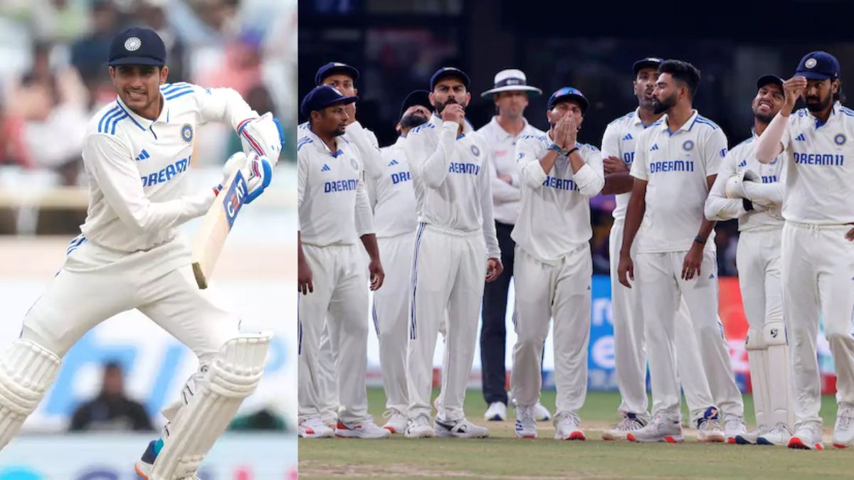 इंग्लैंड टेस्ट सीरीज के लिए Team India के कप्तान का हुआ चयन, शुभमन गिल का कटा पत्ता इस ऑलराउंडर को मिला मौका