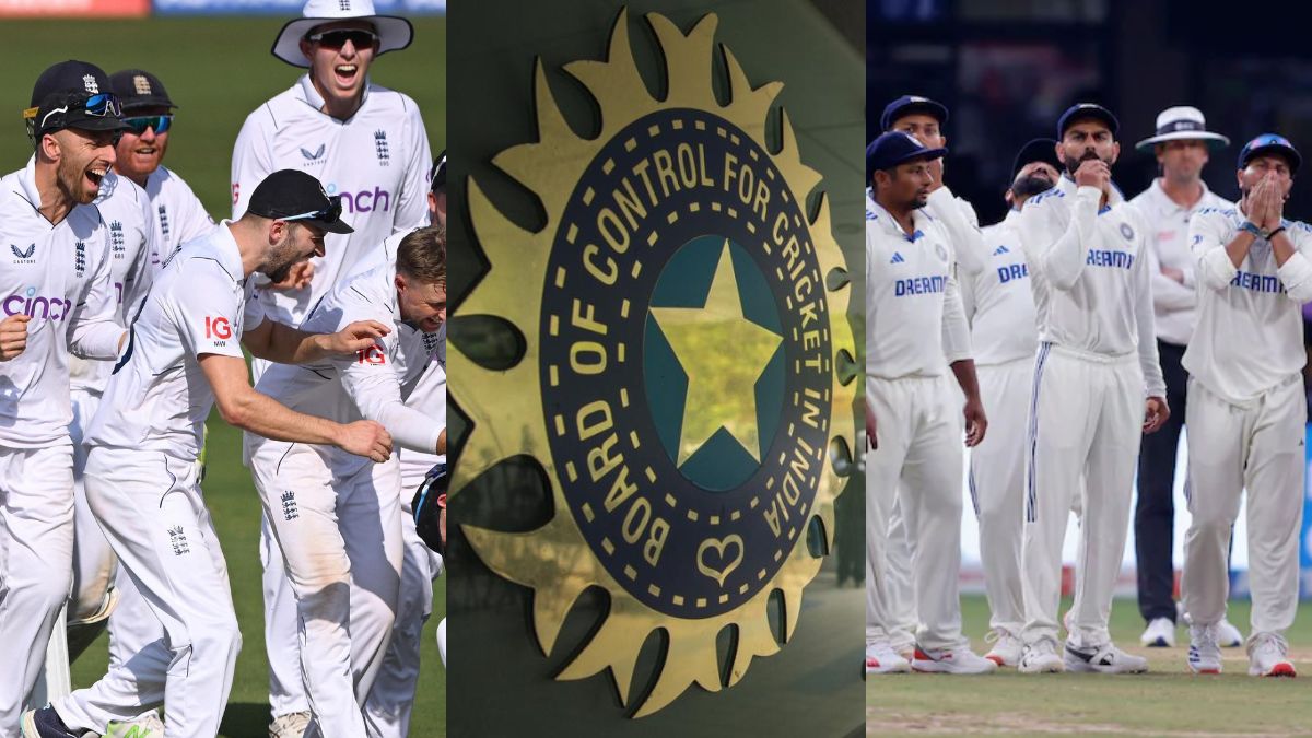 IND VS ENG: रणजी खेलने लायक नहीं है ये 2 भारतीय खिलाड़ी, England के खिलाफ BCCI ने इंडिया 'ए' की सौंप दी उपकप्तानी