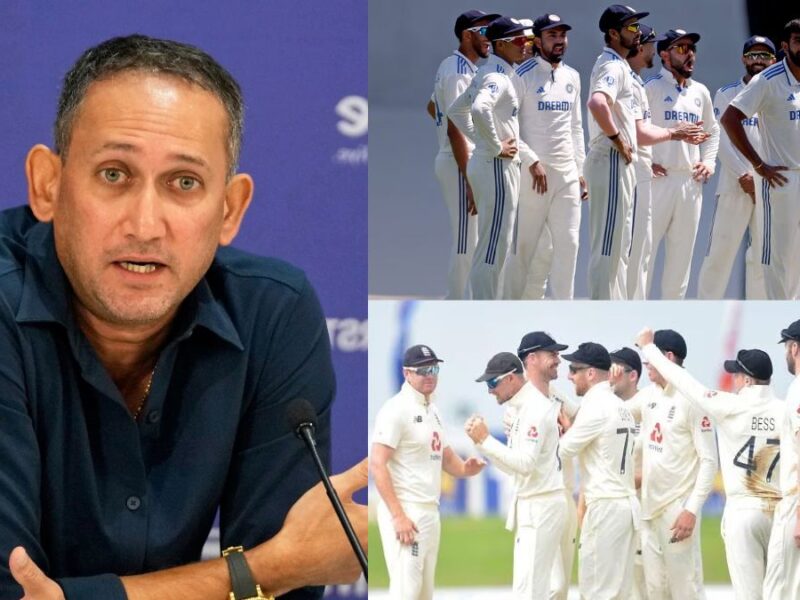 अगरकर ने 94 रन बनाने वाले खिलाड़ी को टेस्ट टीम से किया बाहर, 4 रन बनाने वाले इस खिलाड़ी को टीम में किया शामिल