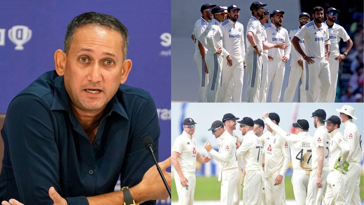 अगरकर ने 94 रन बनाने वाले खिलाड़ी को टेस्ट टीम से किया बाहर, 4 रन बनाने वाले इस खिलाड़ी को टीम में किया शामिल
