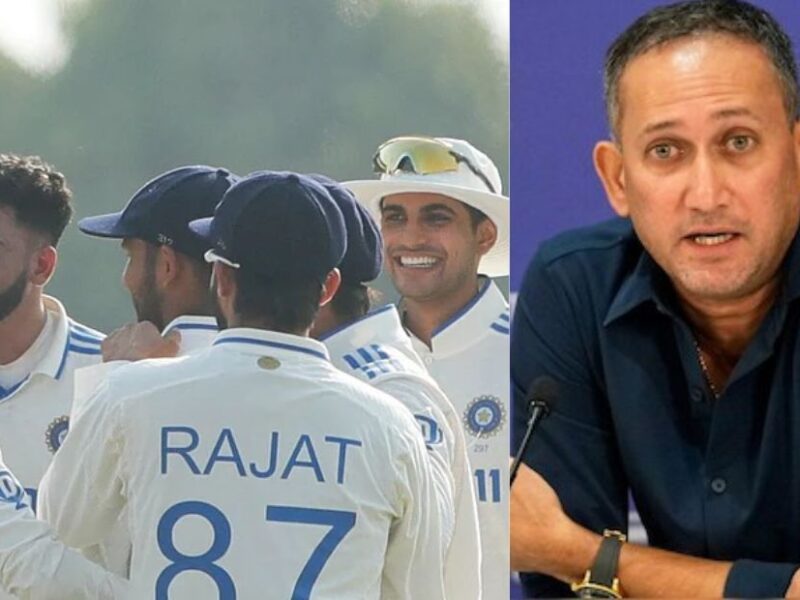 प्रेस कॉन्फ्रेंस के दौरान अजित अगरकर ने खोली Virat Kohli का पोल, बताया क्यों संन्यास को हुए मजबूर, शमी को बाहर करने की बतायी वजह