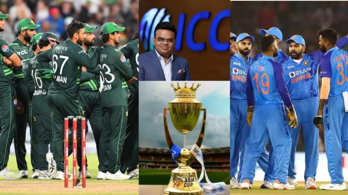 भारत में होना था Asia Cup 2025, टूर्नामेंट से पहले BCCI ने पाकिस्तान को लगा दिया 220 करोड़ का चुना, जानिये पूरा मामला