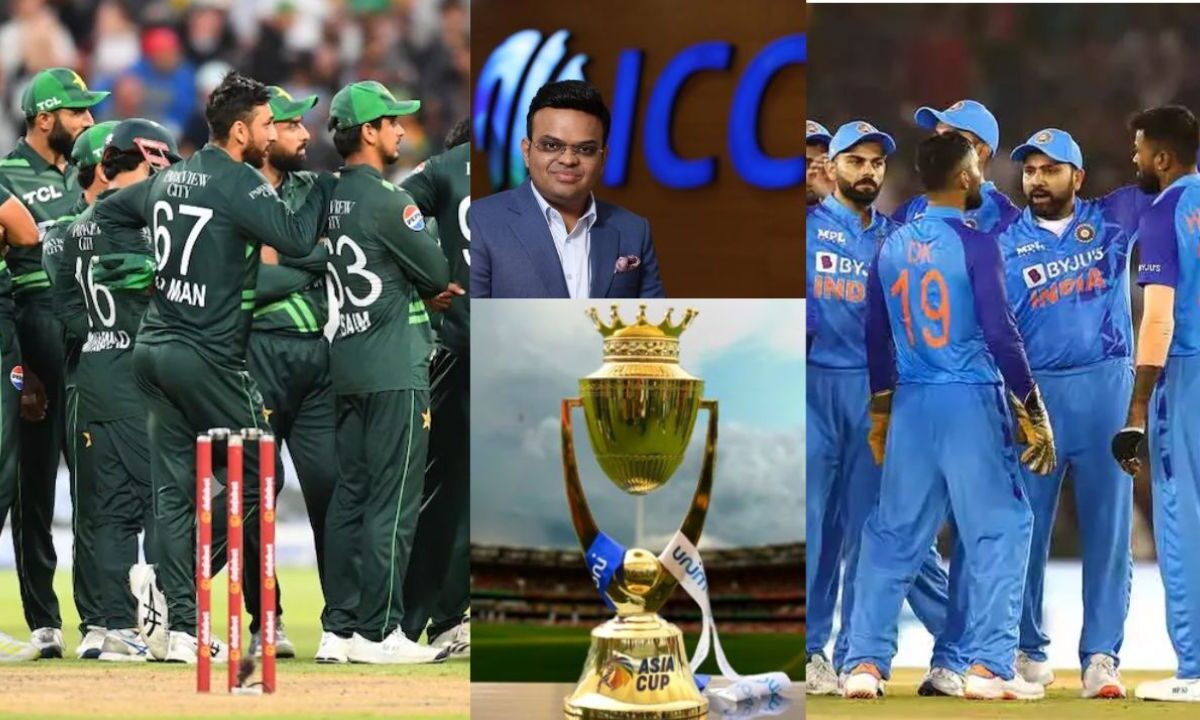 भारत में होना था Asia Cup 2025, टूर्नामेंट से पहले BCCI ने पाकिस्तान को लगा दिया 220 करोड़ का चुना, जानिये पूरा मामला