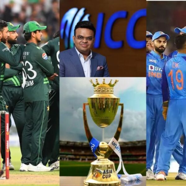 भारत में होना था Asia Cup 2025, टूर्नामेंट से पहले BCCI ने पाकिस्तान को लगा दिया 220 करोड़ का चुना, जानिये पूरा मामला