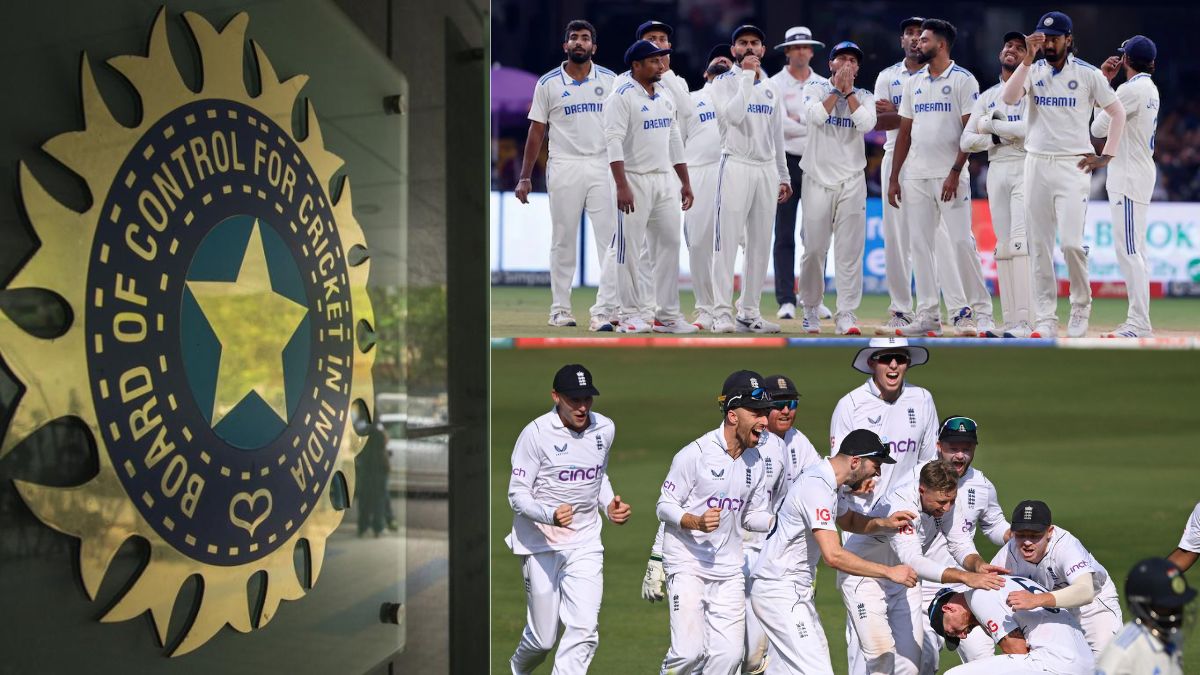 BCCI TEAM INDIA ENGLAND