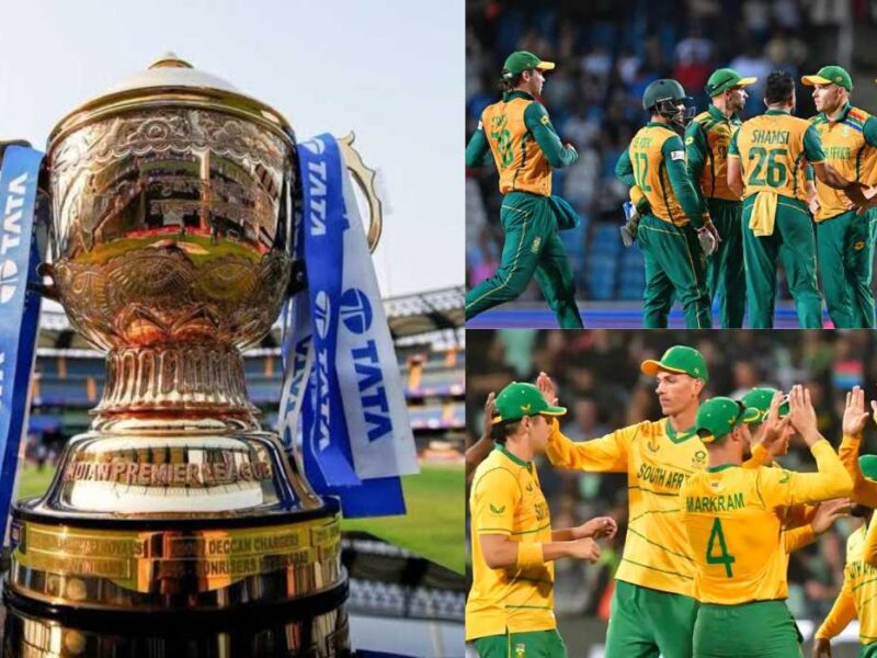 BCCI के आगे दक्षिण अफ्रीका ने टेके घुटने, आईपीएल के प्लेऑफ को लेकर बोर्ड ने बदला बयान