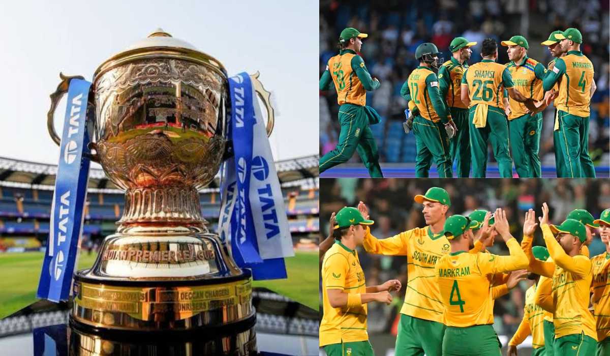 BCCI के आगे दक्षिण अफ्रीका ने टेके घुटने, आईपीएल के प्लेऑफ को लेकर बोर्ड ने बदला बयान