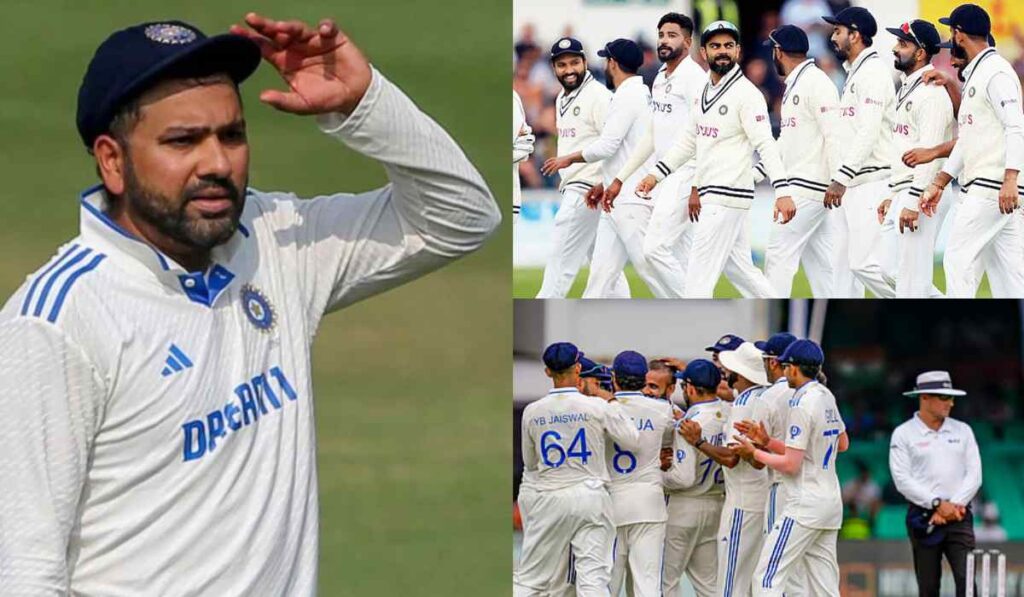 Team India: सरफराज-शमी बाहर, करुण समेत 3 युवा खिलाड़ी की चमकी किस्मत, रोहित-विराट के बाद BCCI ने बदल दी भारतीय टीम