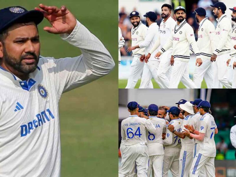 Team India: सरफराज-शमी बाहर, करुण समेत 3 युवा खिलाड़ी की चमकी किस्मत, रोहित-विराट के बाद BCCI ने बदल दी भारतीय टीम