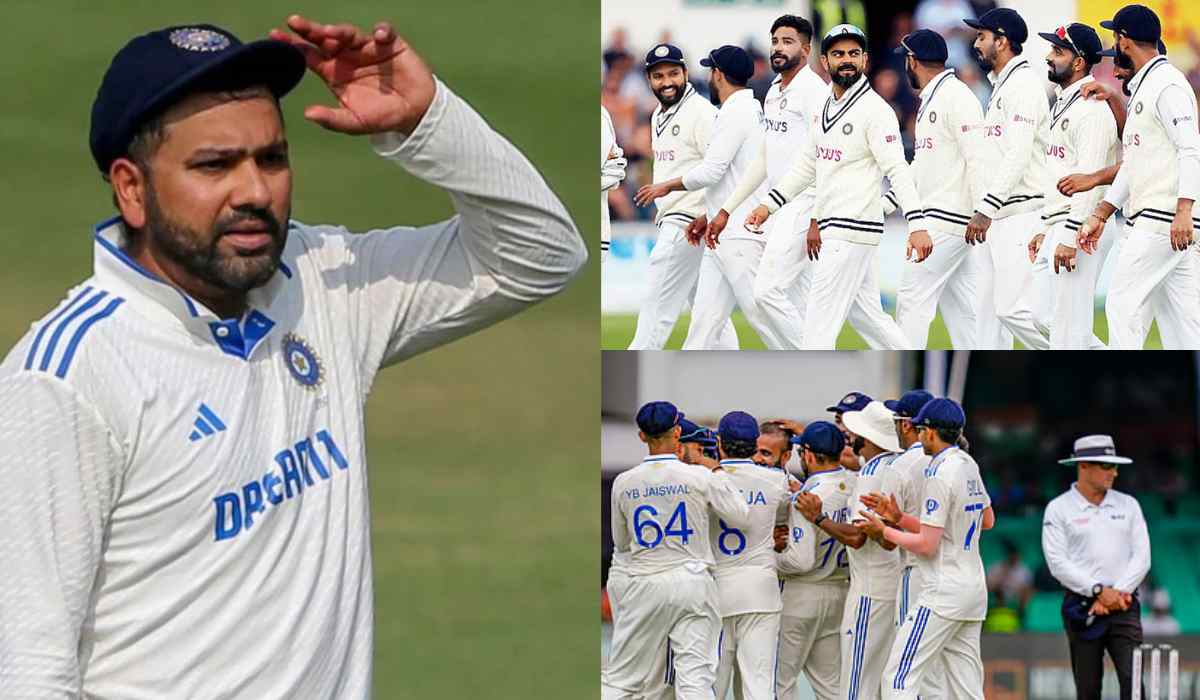 Team India: सरफराज-शमी बाहर, करुण समेत 3 युवा खिलाड़ी की चमकी किस्मत, रोहित-विराट के बाद BCCI ने बदल दी भारतीय टीम