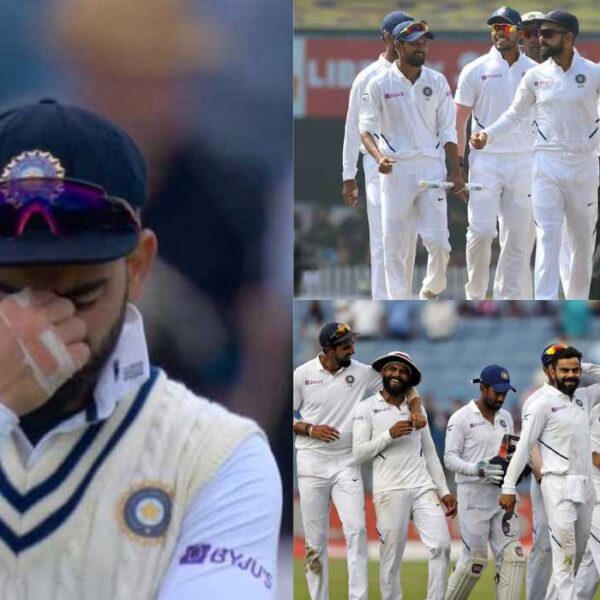 टेस्ट क्रिकेट में दूसरा Virat Kohli बनेगा ये खिलाड़ी, मगर गंभीर नहीं दे रहे है मौका, इंग्लैंड के खिलाफ टेस्ट टीम से हुआ बाहर