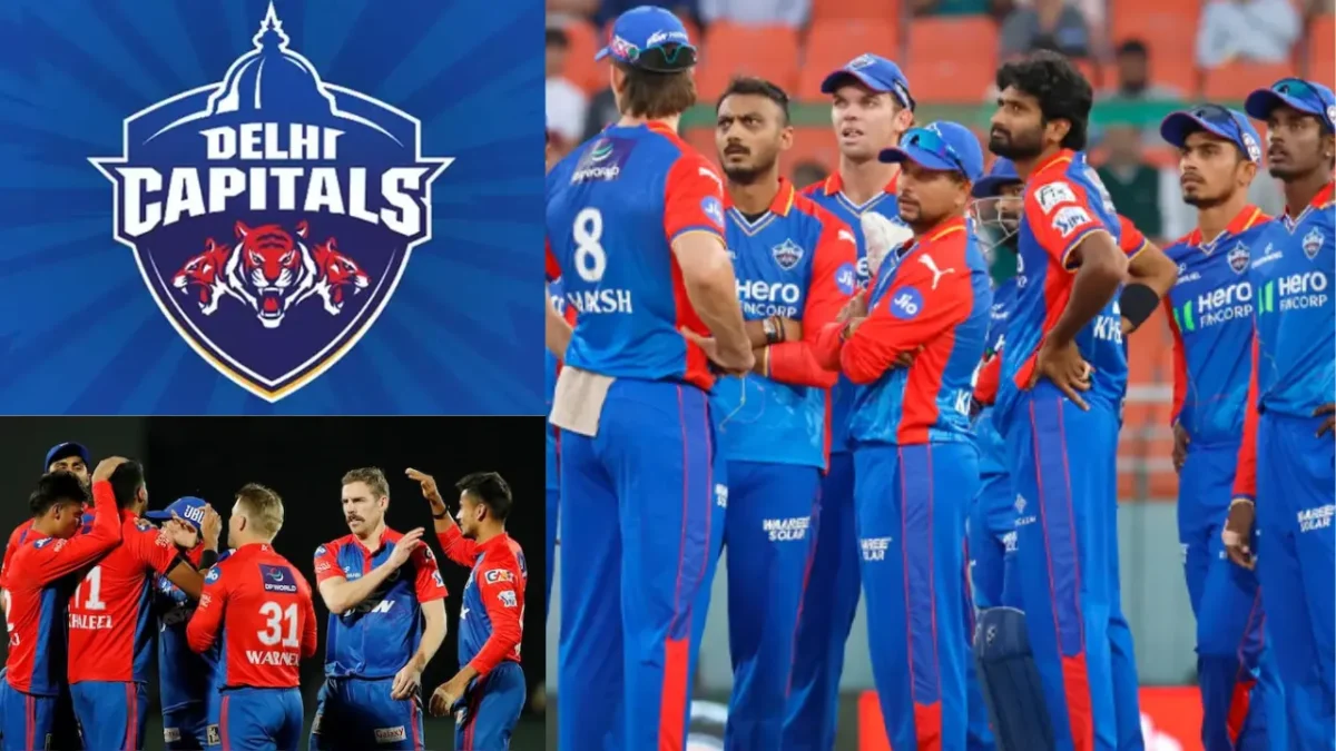 Delhi Capitals Rishabh Pant IPL 2025