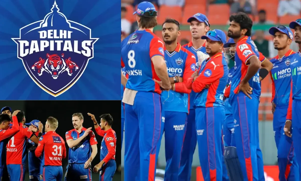 Delhi Capitals Rishabh Pant IPL 2025