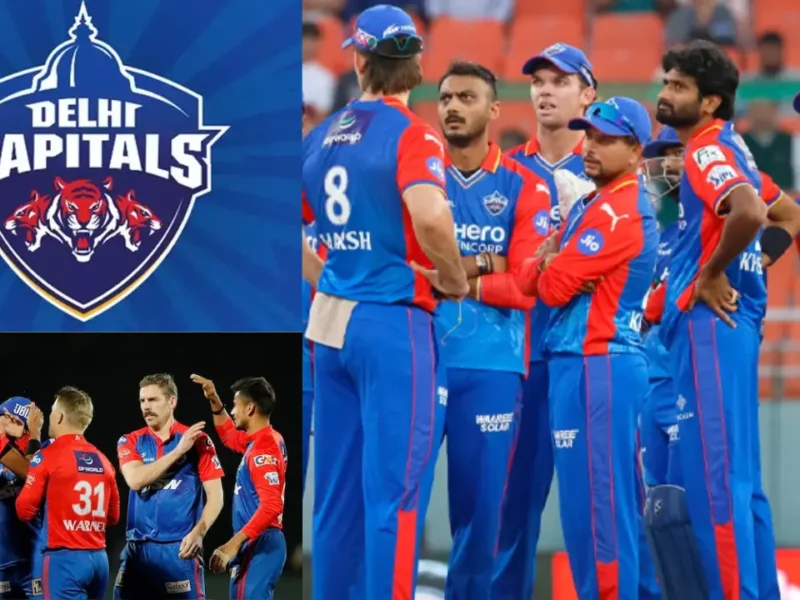 Delhi Capitals Rishabh Pant IPL 2025