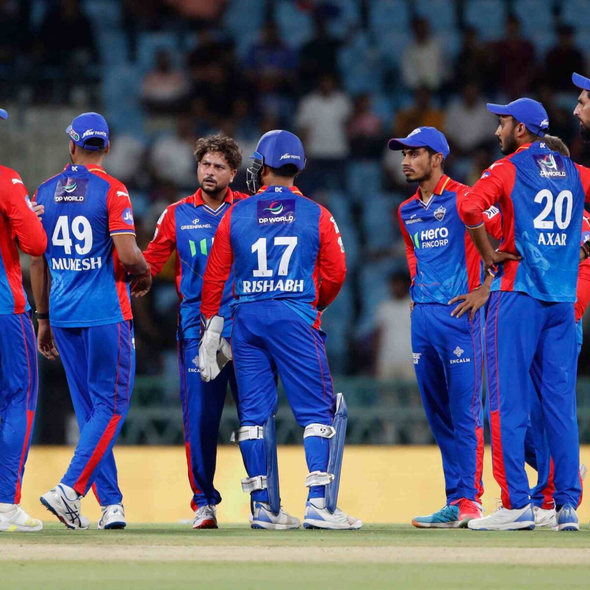 IPL 2025: मुंबई इंडियंस के खिलाफ मुकाबले से पहले दिल्ली कैपिटल्स को लगा बड़ा झटका, टीम का मैच विनर खिलाड़ी चोटिल होकर बाहर
