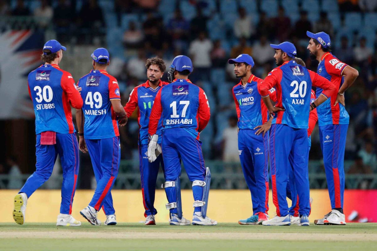 IPL 2025: मुंबई इंडियंस के खिलाफ मुकाबले से पहले दिल्ली कैपिटल्स को लगा बड़ा झटका, टीम का मैच विनर खिलाड़ी चोटिल होकर बाहर