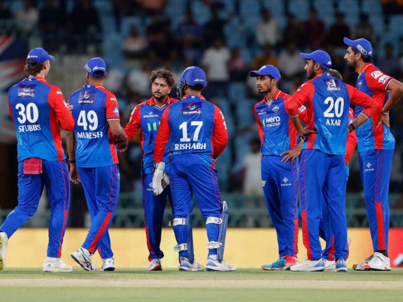 IPL 2025: मुंबई इंडियंस के खिलाफ मुकाबले से पहले दिल्ली कैपिटल्स को लगा बड़ा झटका, टीम का मैच विनर खिलाड़ी चोटिल होकर बाहर