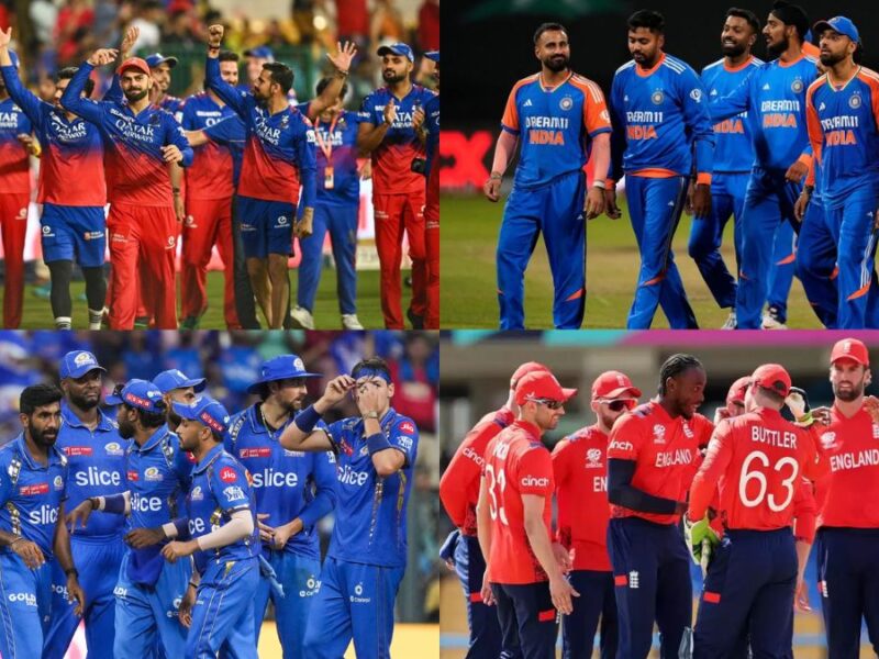 England Cricket Team