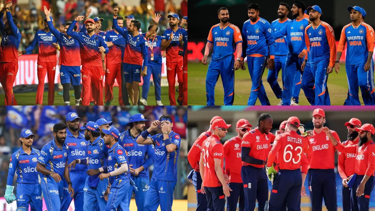 England Cricket Team