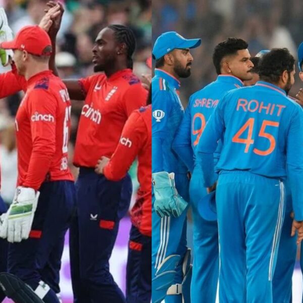 टेस्ट सीरीज से पहले इंग्लैंड ने ODI सीरीज के लिए किया प्लेइंग 11 का इलेवन, DC के खिलाड़ी को बनाया टीम का कप्तान