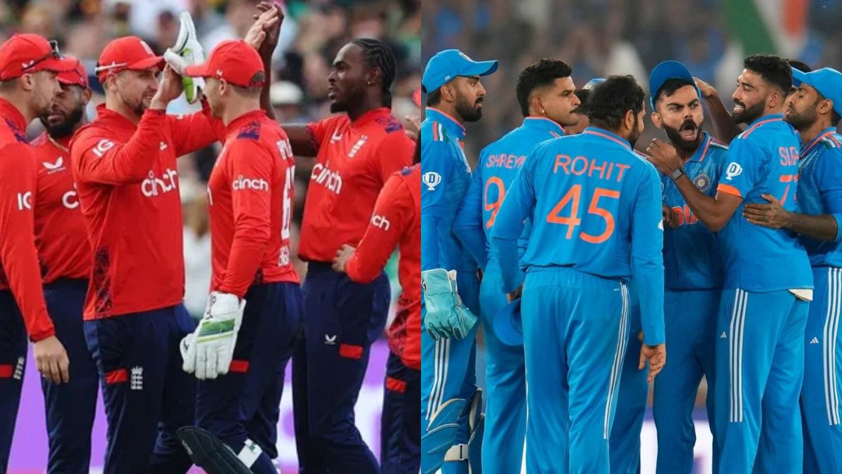 England ODI