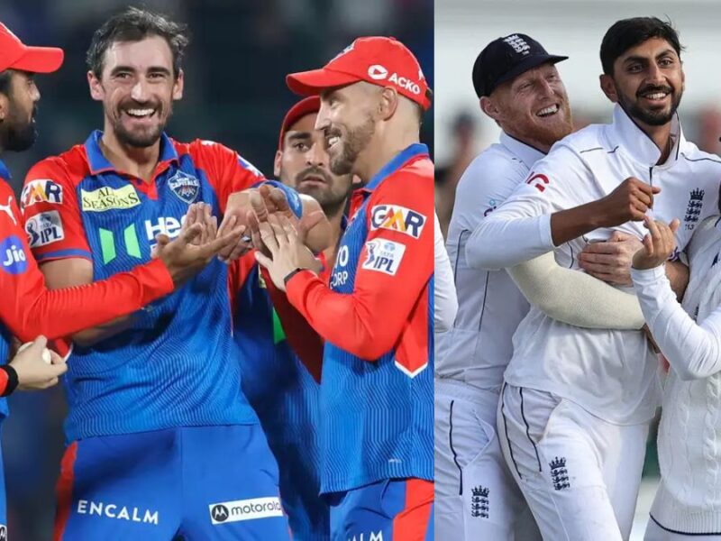 England delhi capitals