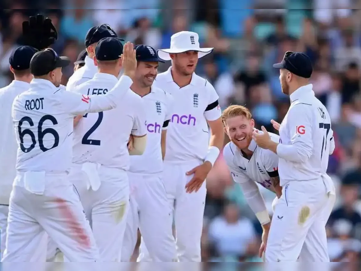 England test team