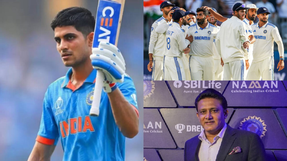 Anil Kumble on Future Team India Captain