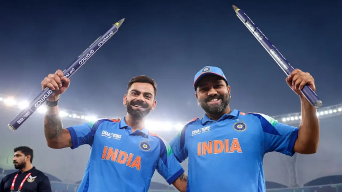 संन्यास के बाद अब एक बार फिर Team India के लिए मैदान में एक साथ उतरेंगे रोहित-विराट, 2025-26 का वनडे शेड्यूल आया सामने
