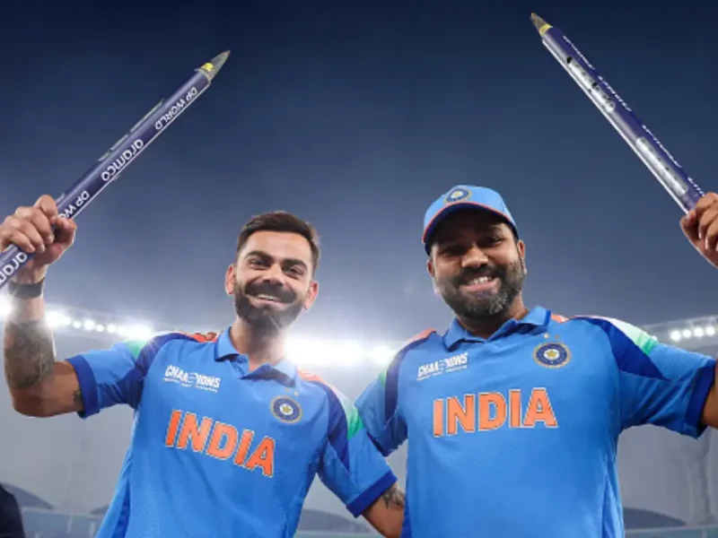 संन्यास के बाद अब एक बार फिर Team India के लिए मैदान में एक साथ उतरेंगे रोहित-विराट, 2025-26 का वनडे शेड्यूल आया सामने