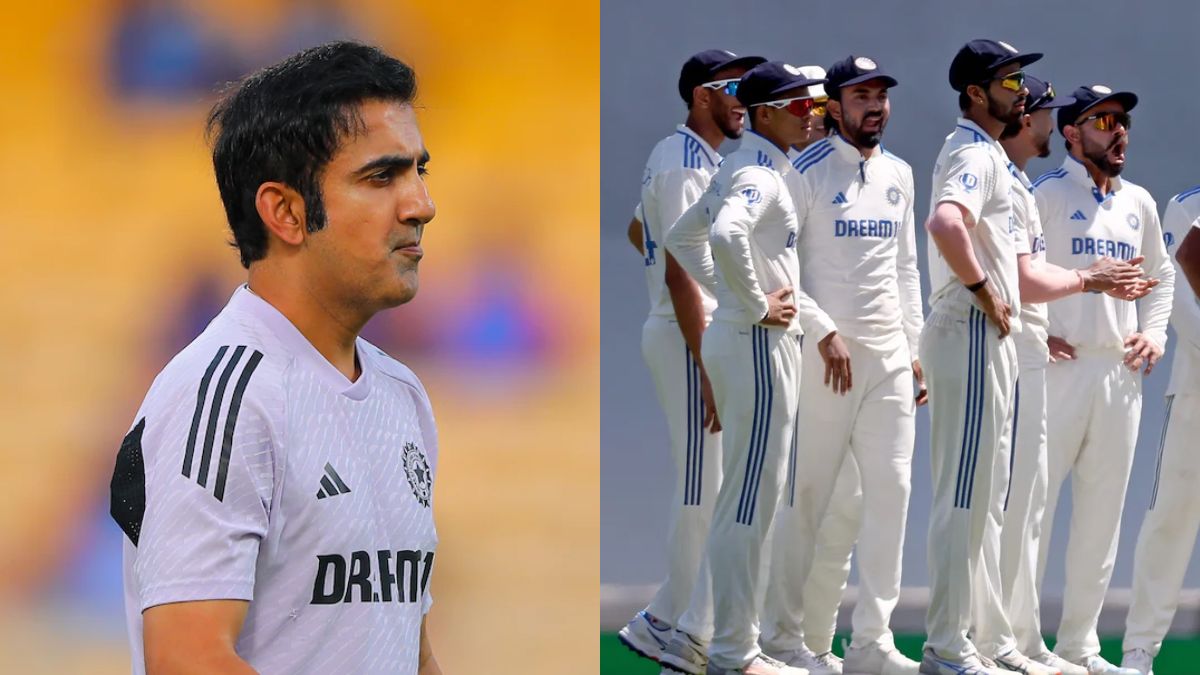 GAUTAM GAMBHIR TEAM INDIA ENGLAND