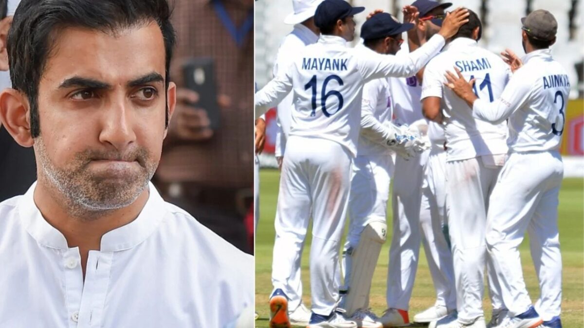 रोहित-विराट के बाद Gambhir की रडार पर है ये दो खिलाड़ी, टेस्ट से संन्यास लेने को कर सकते हैं मजबूर