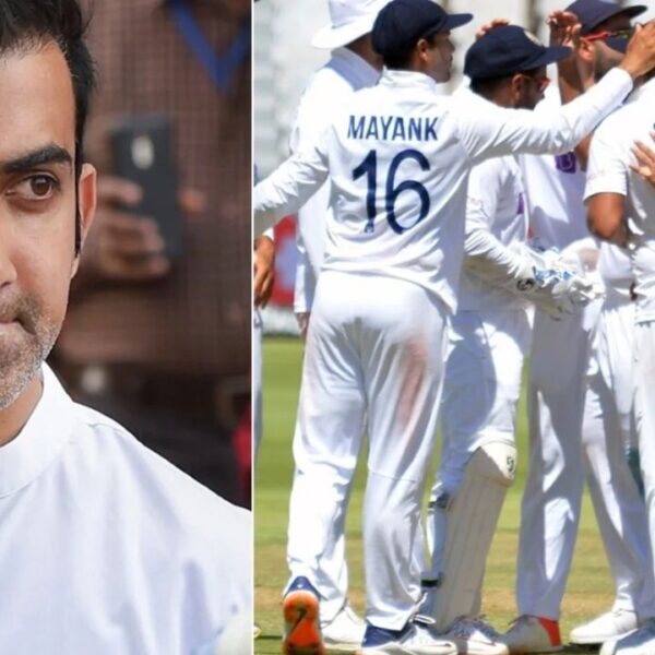 रोहित-विराट के बाद Gambhir की रडार पर है ये दो खिलाड़ी, टेस्ट से संन्यास लेने को कर सकते हैं मजबूर