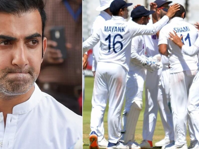 रोहित-विराट के बाद Gambhir की रडार पर है ये दो खिलाड़ी, टेस्ट से संन्यास लेने को कर सकते हैं मजबूर