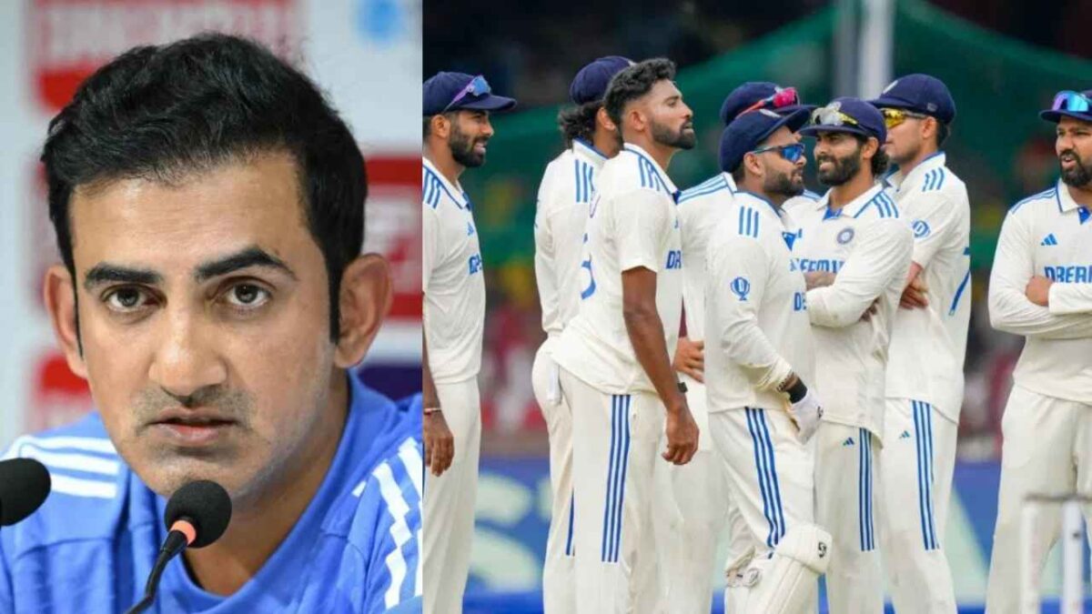 इंग्लैंड दौरे के लिए गैतम गंभीर ने खेला बड़ा खेल, बर्बाद कर दिया टीम इंडिया के इन 5 खिलाड़ियों का करियर, संन्यास का करेंगे ऐलान