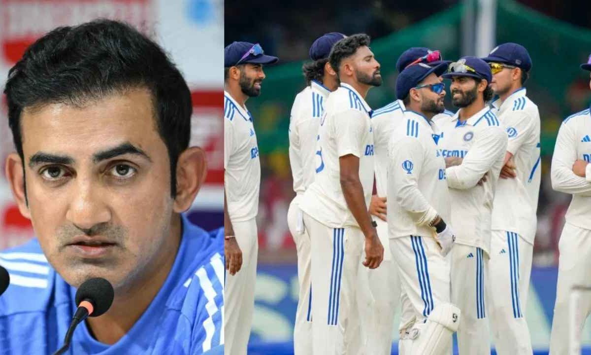 इंग्लैंड दौरे के लिए गैतम गंभीर ने खेला बड़ा खेल, बर्बाद कर दिया टीम इंडिया के इन 5 खिलाड़ियों का करियर, संन्यास का करेंगे ऐलान