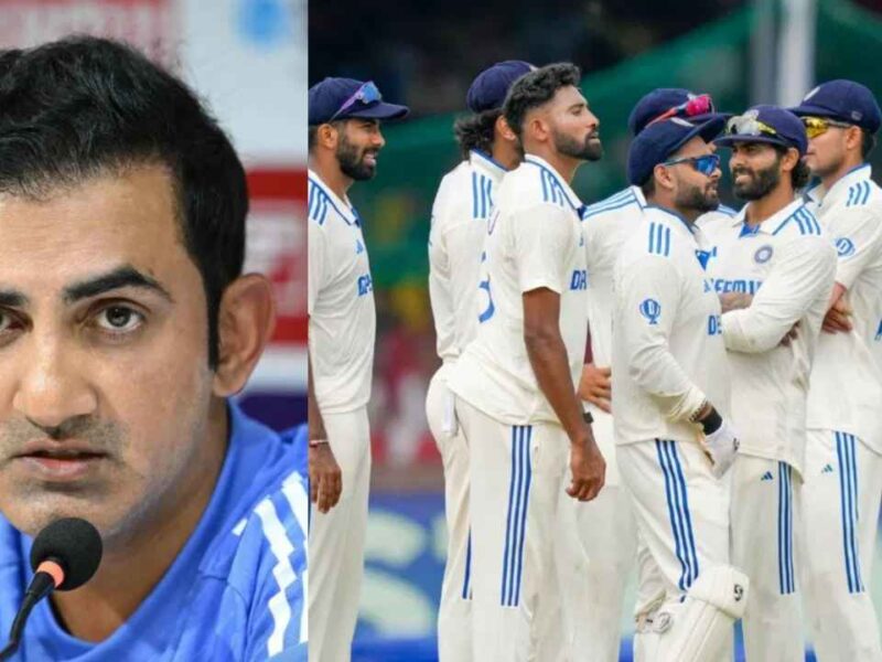 इंग्लैंड दौरे के लिए गौतम गंभीर ने खेला बड़ा खेल, बर्बाद कर दिया टीम इंडिया के इन 5 खिलाड़ियों का करियर, संन्यास का करेंगे ऐलान