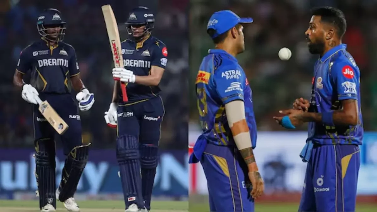 Hardik Pandya IPL 2025 Gujarat Titans