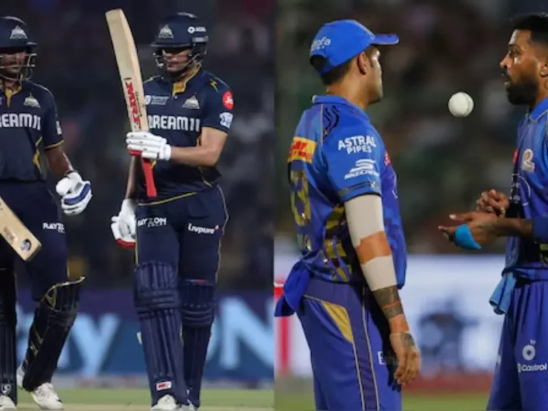 हार्दिक पंड्या ने एलिमिनेटर मुकाबले में GT के खिलाफ चली ये चाल, जिसकी वजह से IPL 2025 से बाहर हुई गुजरात