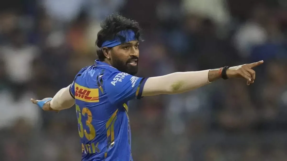 Hardik Pandya ON Mumbai Indians IPL 2025