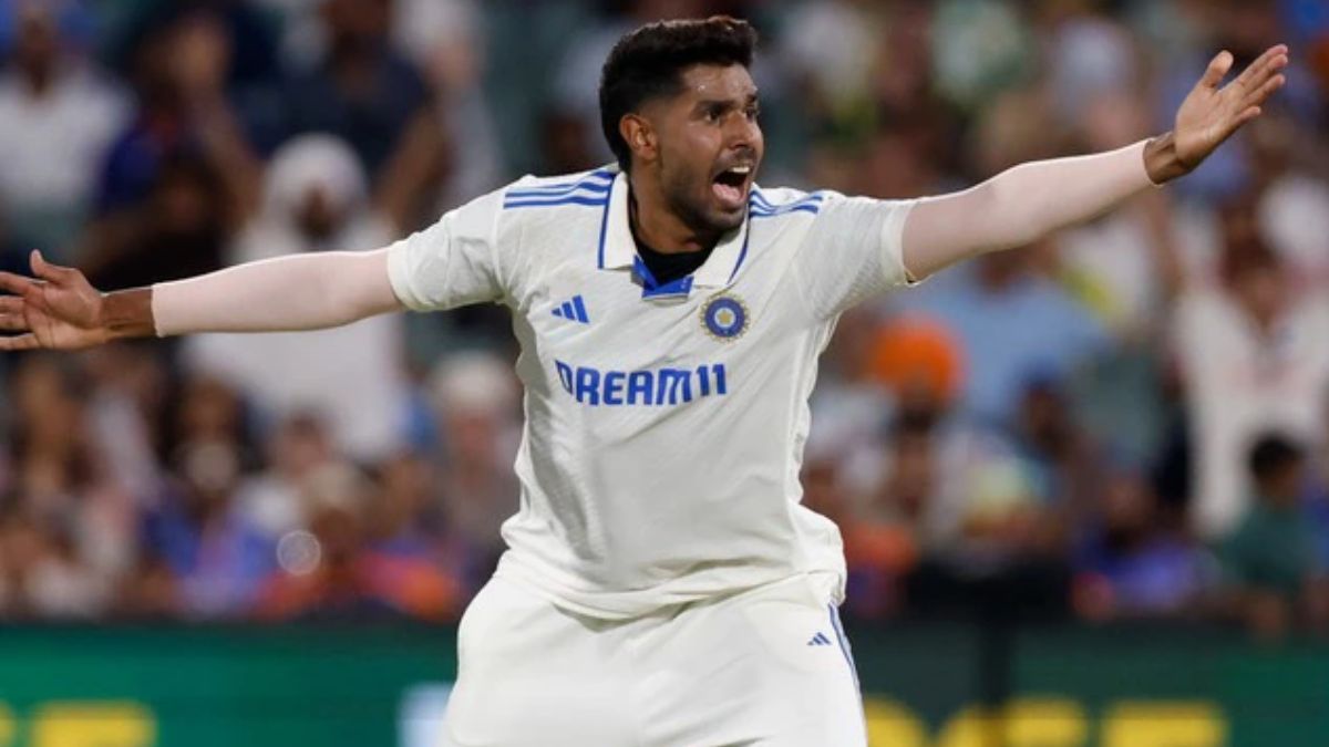 Harshit Rana Team India IND vs ENG