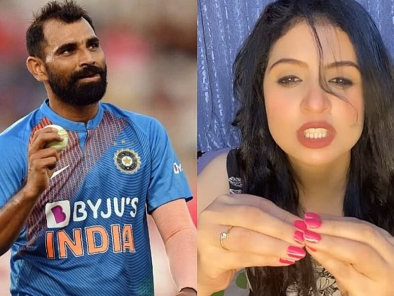 “वो खुद देश का दुश्मन हैं.”…… शमी को धमकी के बाद पत्नी हसीन का आया ये रिएक्शन सोशल मीडिया पर वायरल हुआ पोस्ट